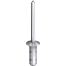 Rivets Bulb Tite Bulb Type Rivets Roofing Cladding Building 