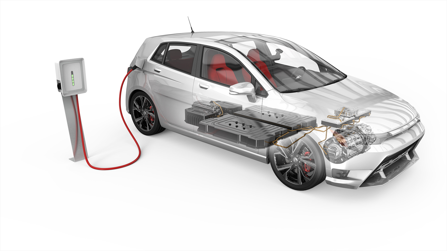 An illustration of the charging process for an EV which can all be supported with EJOT fastening solutions..jpg